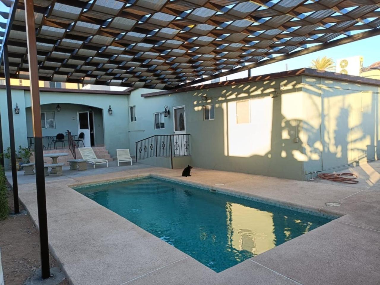 Appartement Almejas B à San Carlos Nuevo Guaymas Extérieur photo