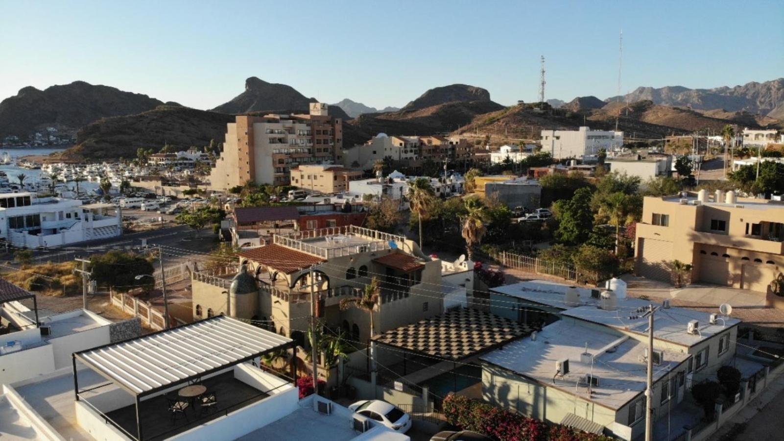 Appartement Almejas B à San Carlos Nuevo Guaymas Extérieur photo