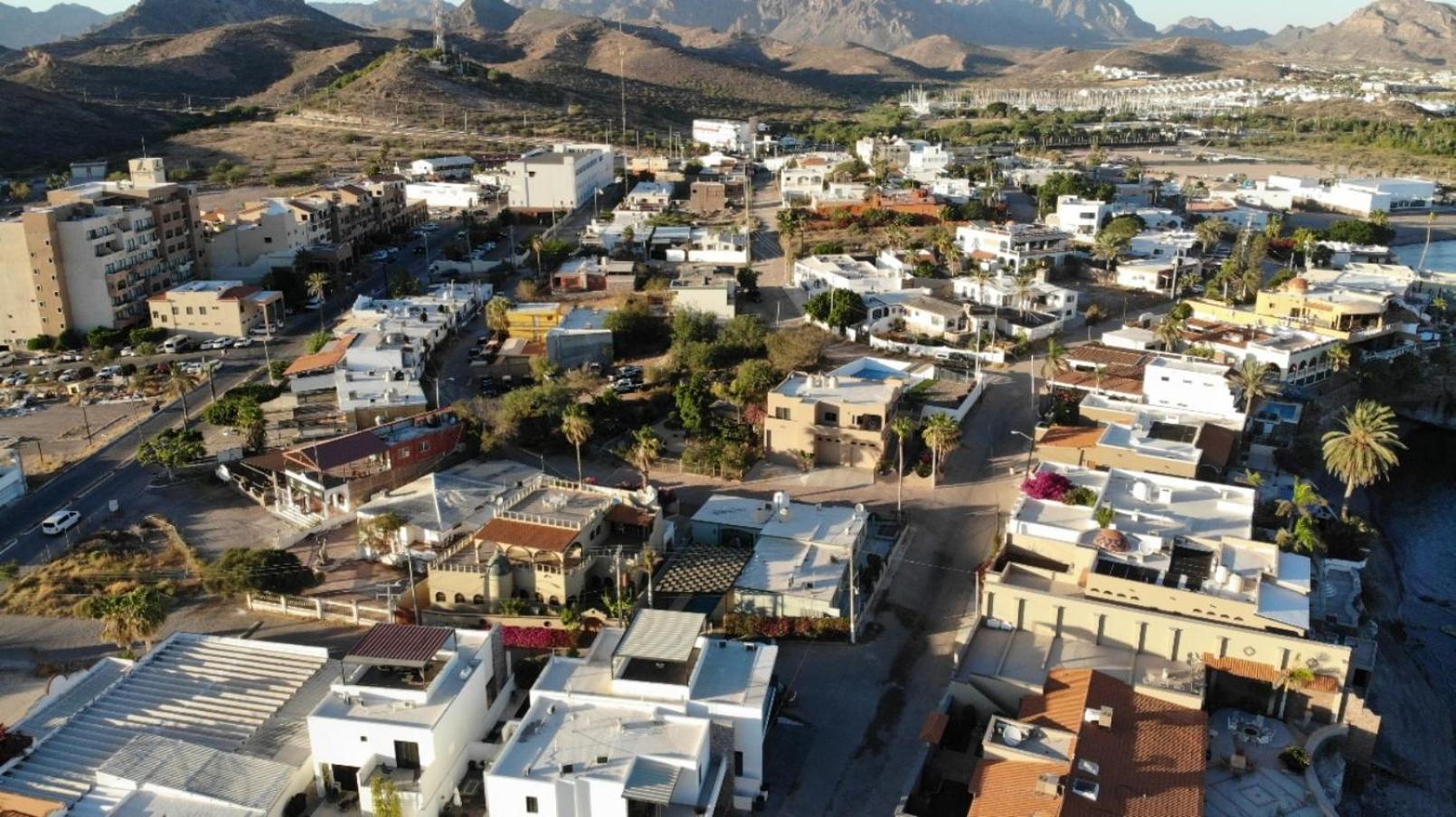 Appartement Almejas B à San Carlos Nuevo Guaymas Extérieur photo
